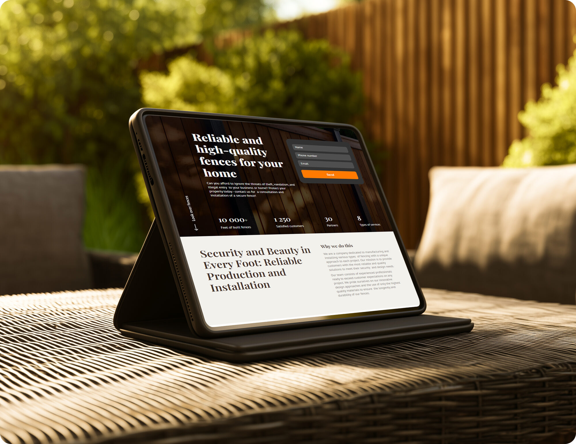 tablet